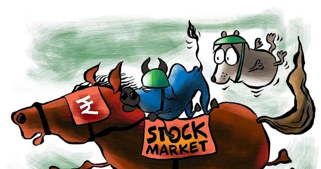 Five Top Firms Lose Rs 1 Lakh Crore; TCS Hit Hardest