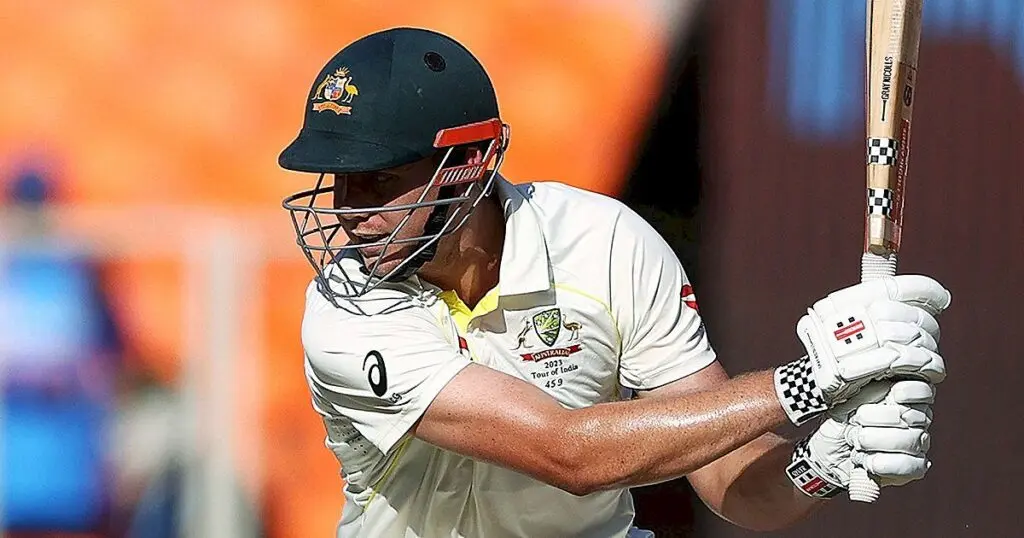 Cameron Green's century earns praise as Australia face batting crisis