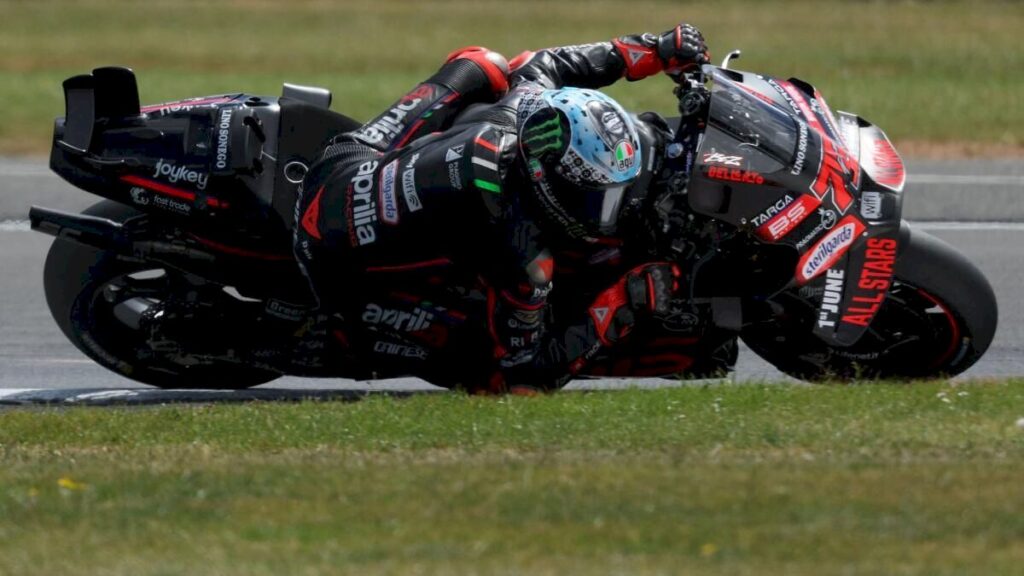 British Grand Prix secures MotoGP calendar place through 2028