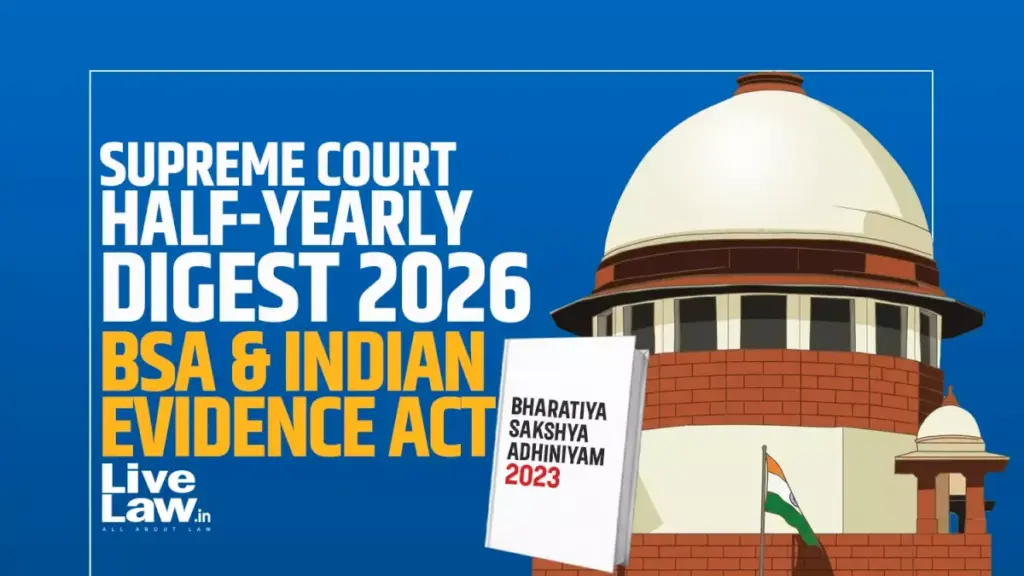 Supreme Court clarifies evidence rules under new BSA law