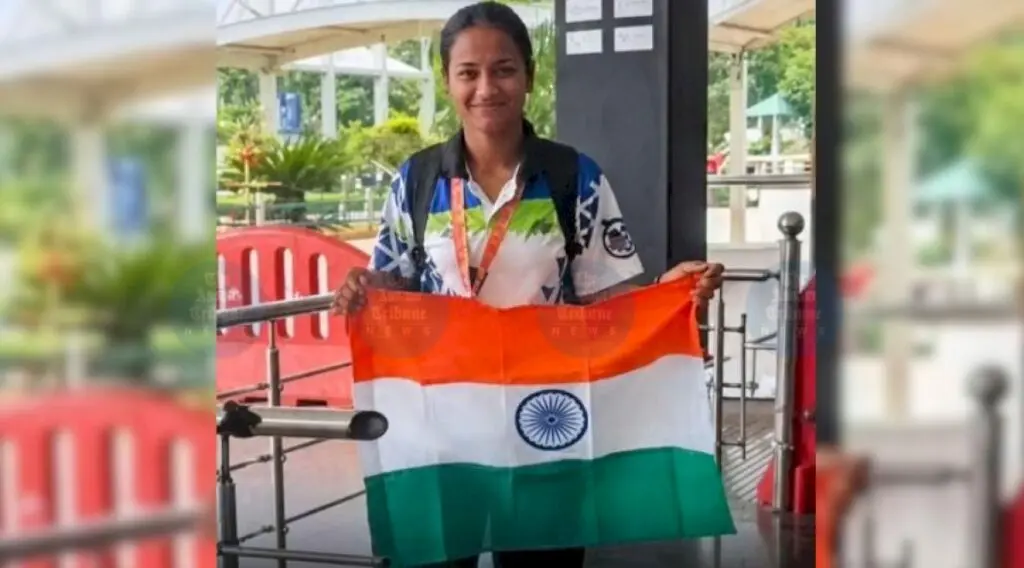Flood-displaced Jorhat teen wins national karate gold with help from Physics Wallah founder