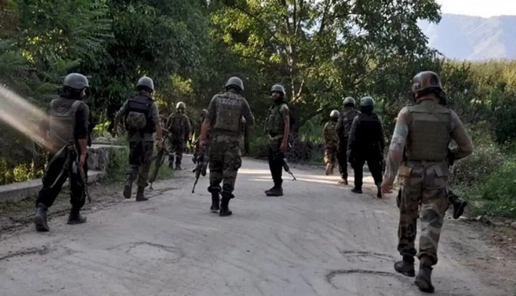 Security forces launch search in Udhampur forest after suspicious movement