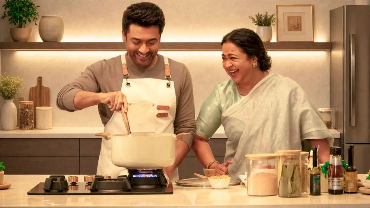 Suriya's Vishwanath And Sons crosses Rs 76 crore worldwide in 2 days