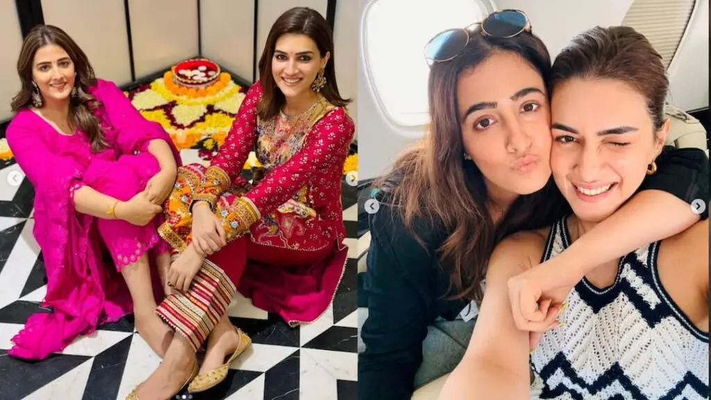 Kriti Sanon backed by Rahul Gandhi amid Raksha Bandhan ad row