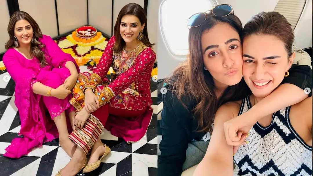 Rahul Gandhi backs Kriti Sanon as Kangana Ranaut slams Rakhi ad outfit
