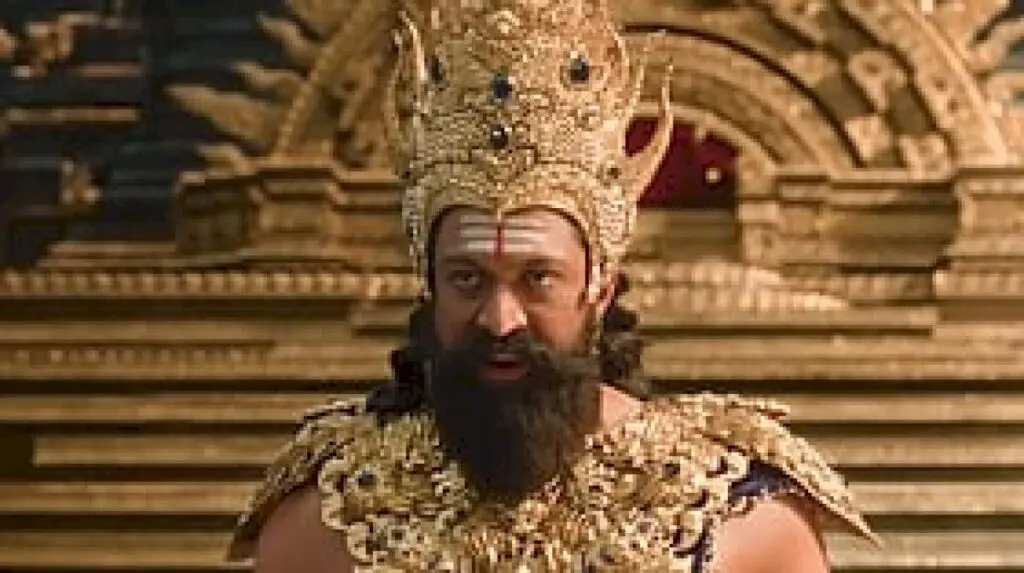Yash says Rs 4,000 crore Ramayana budget includes global marketing