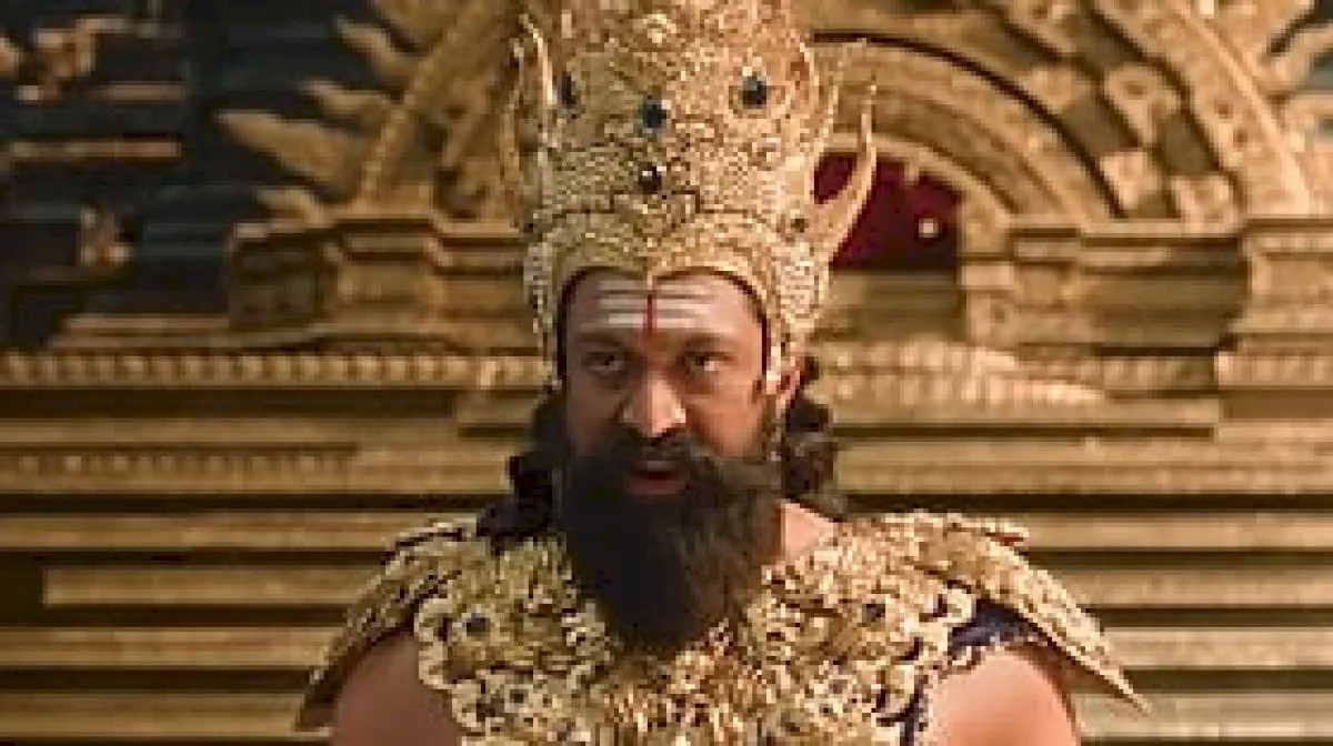 Yash says Rs 4,000 crore Ramayana budget includes global marketing