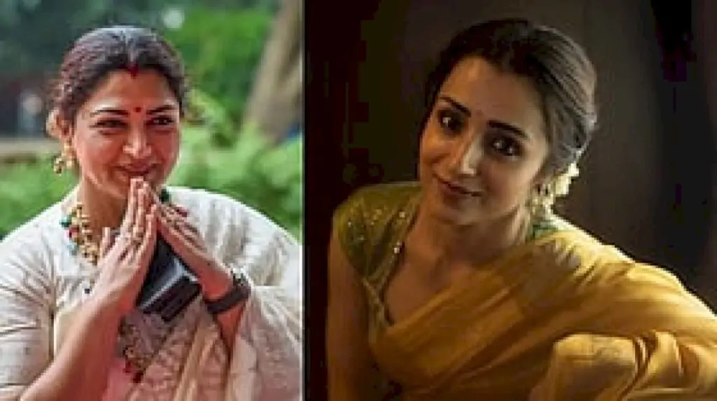Khushbu Sundar calls Trisha 'most beautiful inside out' in viral post