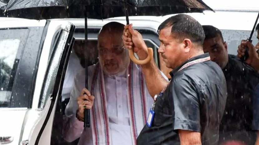 Govt ready for debate on student protests, Shah to speak