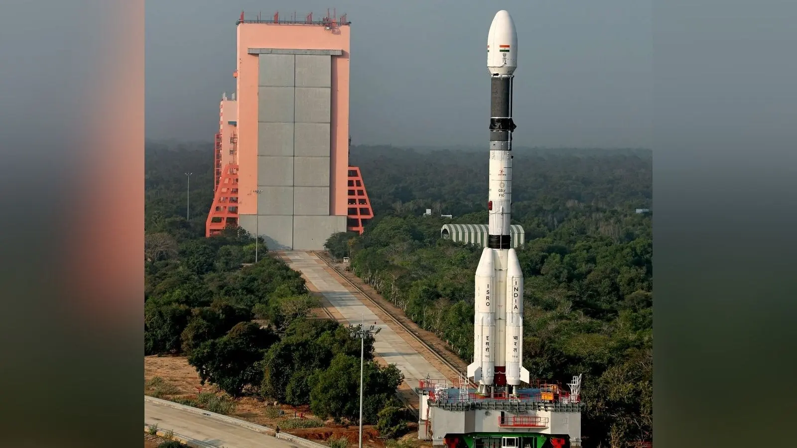 ISRO to launch EOS 5 satellite on GSLF F17 on September 4
