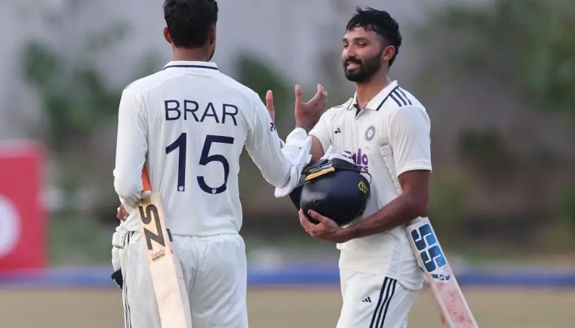 India's warm-up win more valuable than nets, says Kotak