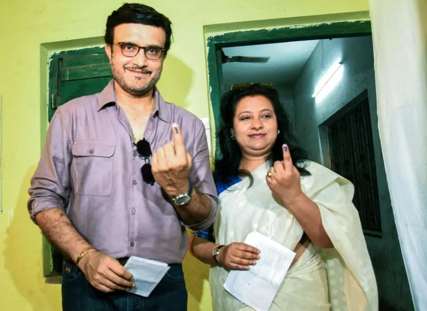 Sourav Ganguly, wife Dona get death threats; Kolkata Police probe