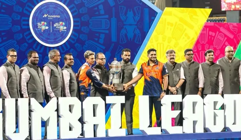 T20 Mumbai League invites bids for Navi Mumbai franchise