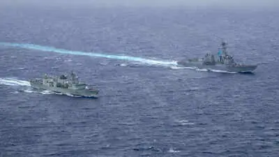 US calls China's Scarborough Shoal claim destabilising