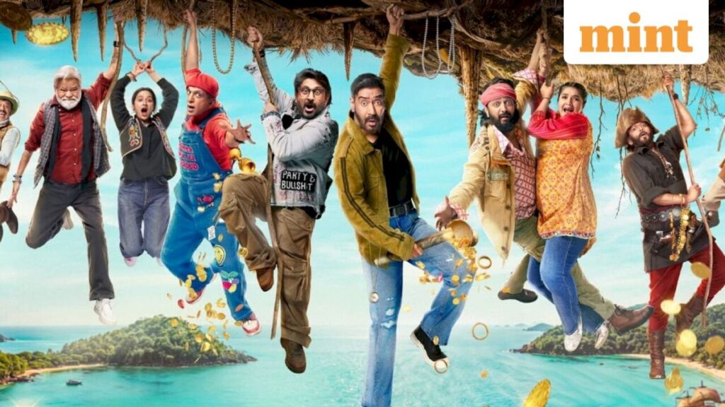 Old-school comedies draw families back to Bollywood theatres