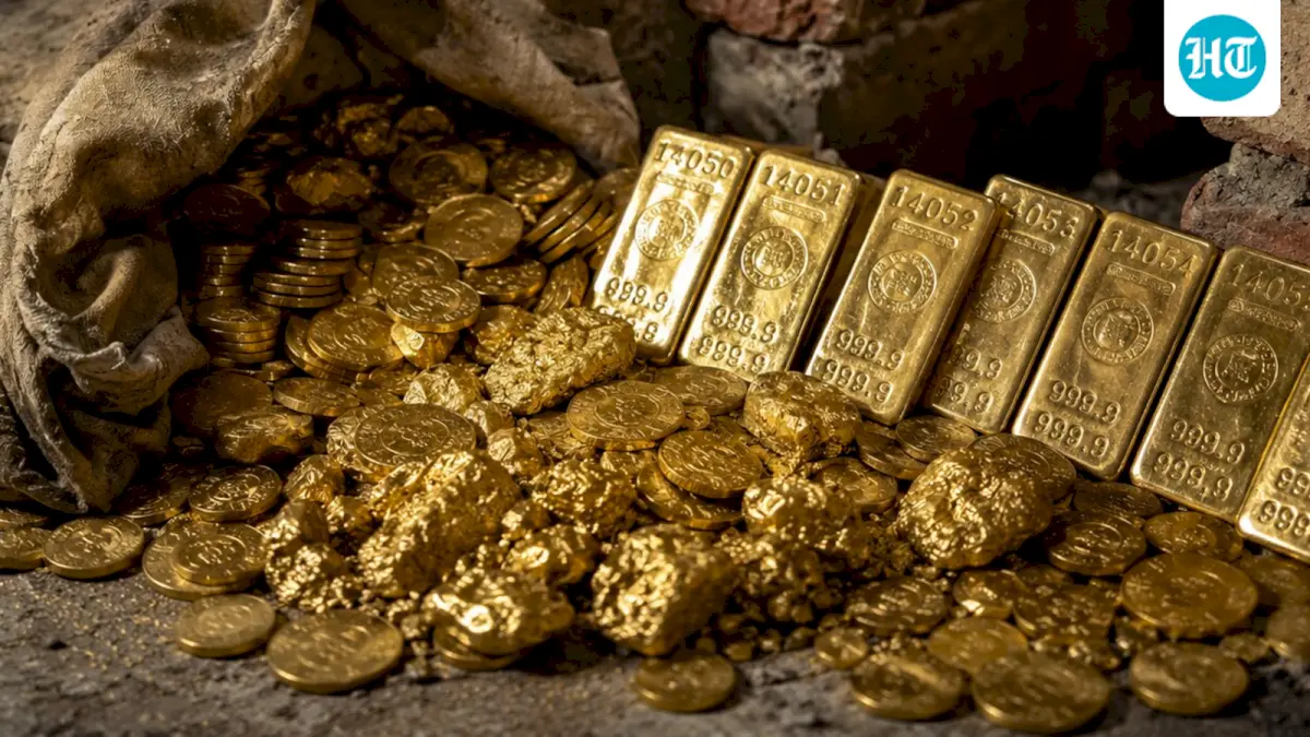 Teen finds Rs 99 crore gold hoard while digging sewer in Belgium