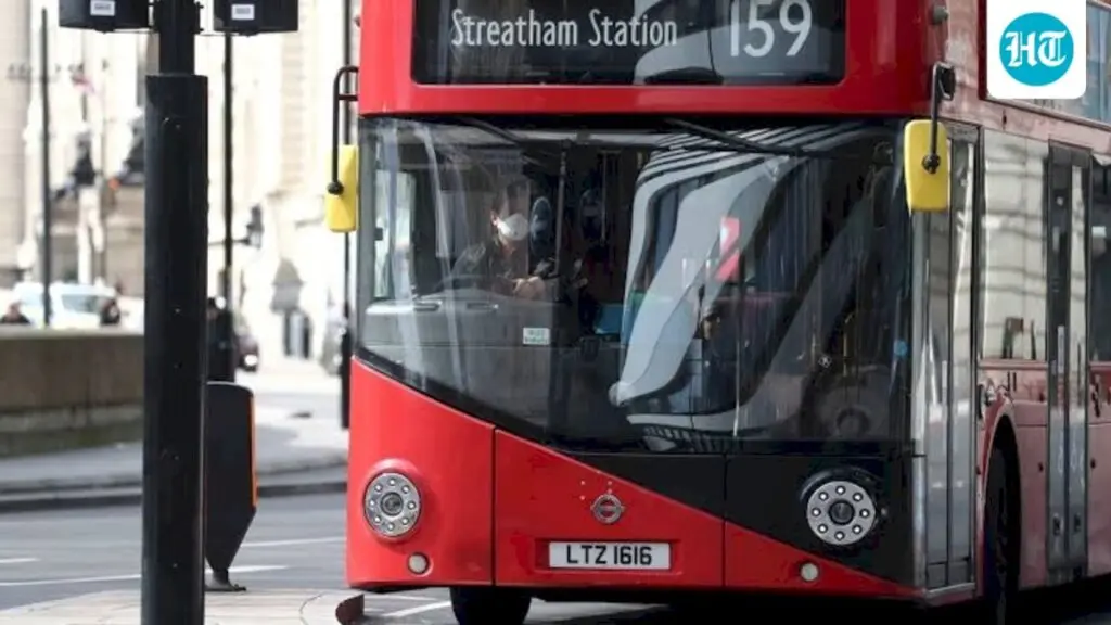 London bus drivers strike over sweltering cabin heat