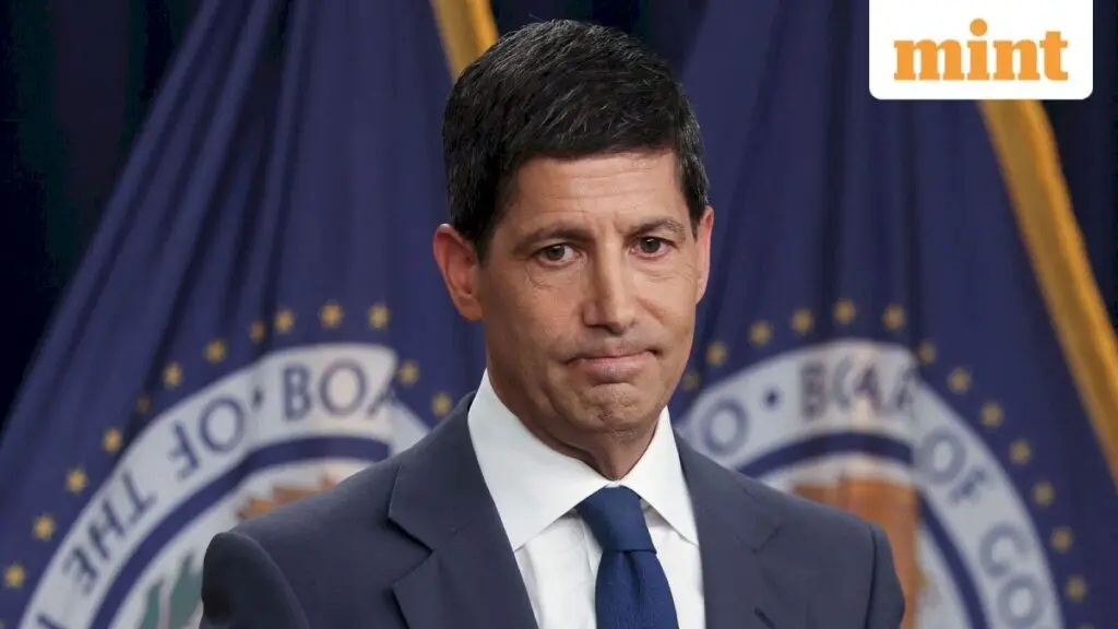 Kevin Warsh bets market silence will steady US economy
