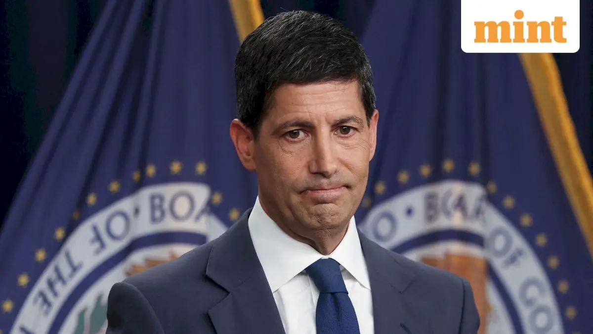 Kevin Warsh bets market silence will steady US economy