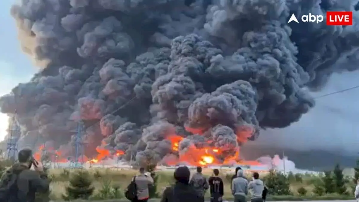 Ukraine launches biggest drone attack on Moscow, 6 killed
