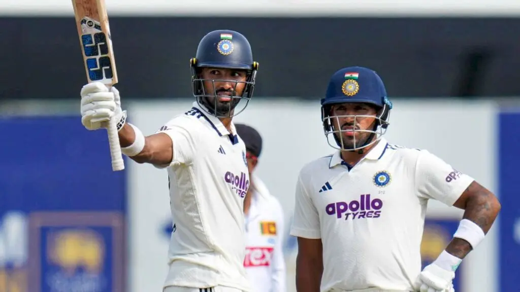 India dominate rain-hit day 2, set up gripping Galle Test finish