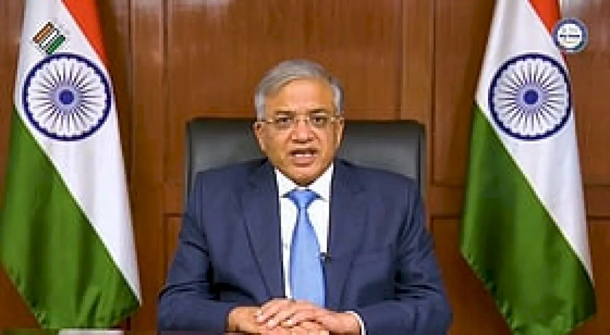 SIR contributed to record Bihar poll turnout, says CEC