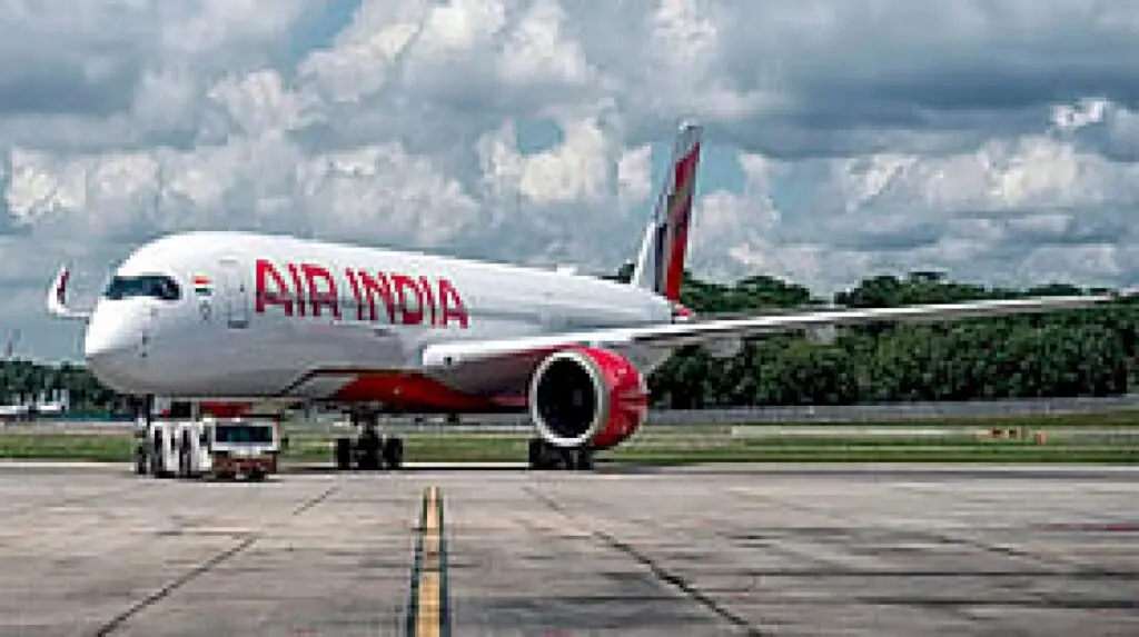 Air India Express apologises to Tripura woman over autistic son's treatment