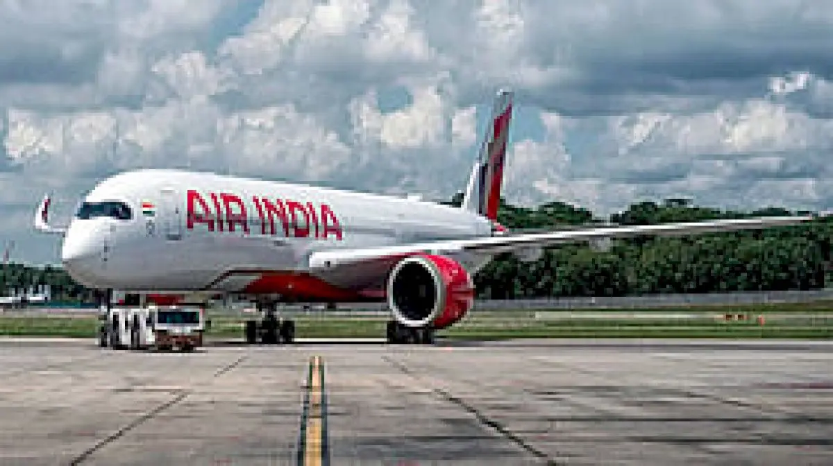 Air India Express apologises to Tripura woman over autistic son's treatment