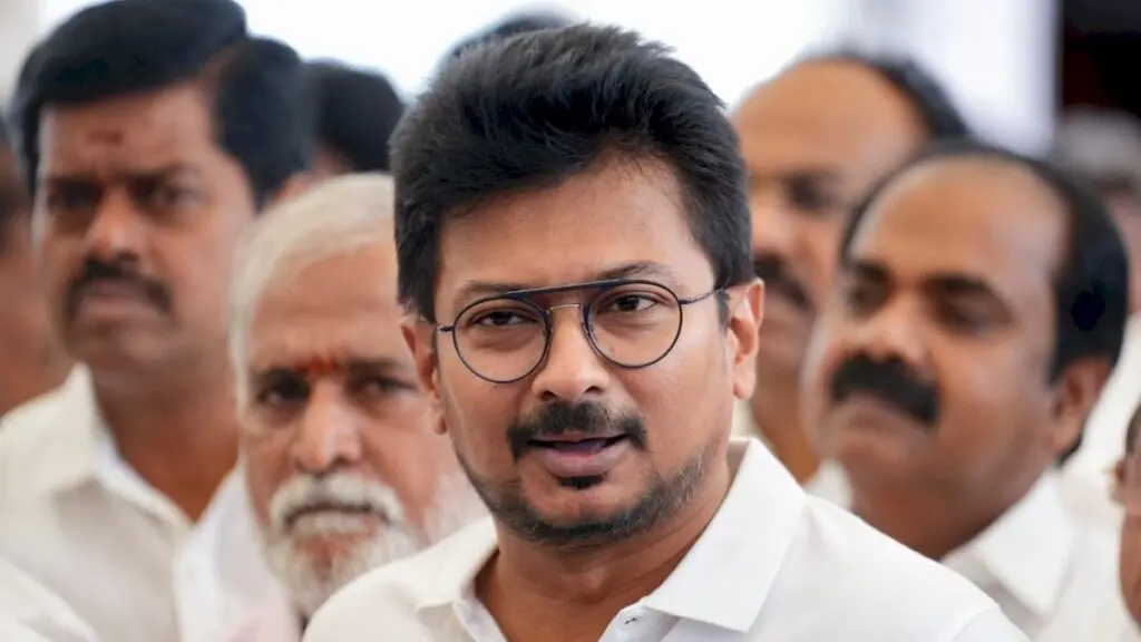 Udhayanidhi Stalin denies double-meaning remark about Trisha