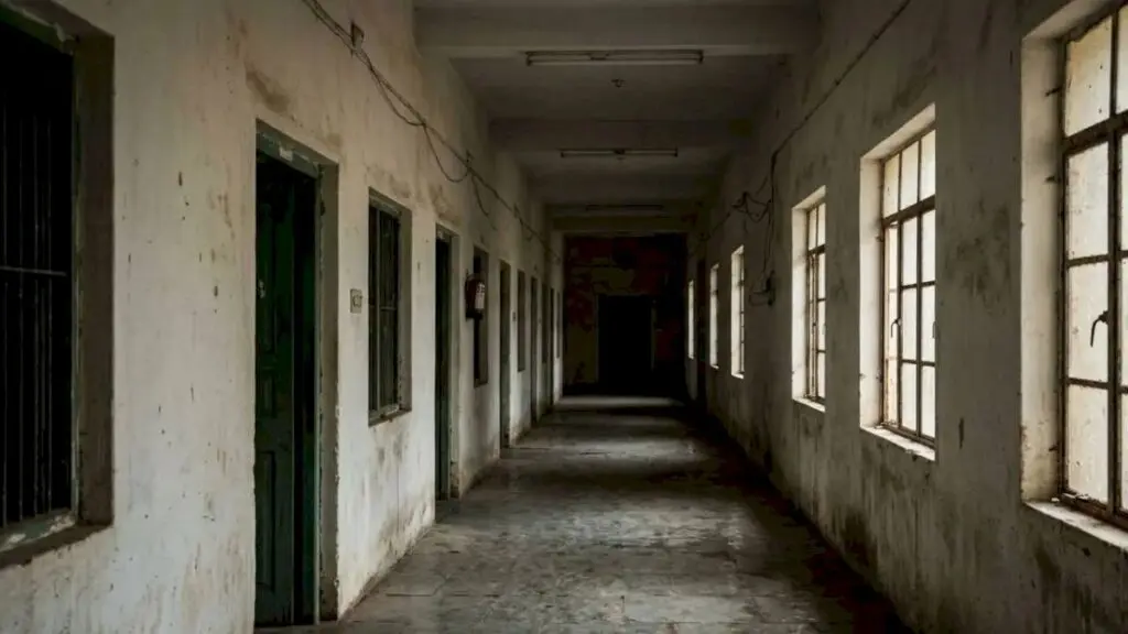 Ghost scare empties Amravati school, 608 students flee
