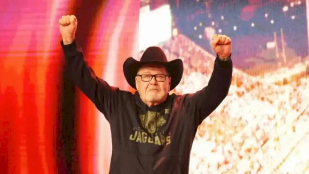 WWE legend Jim Ross shares first photo after brain surgery