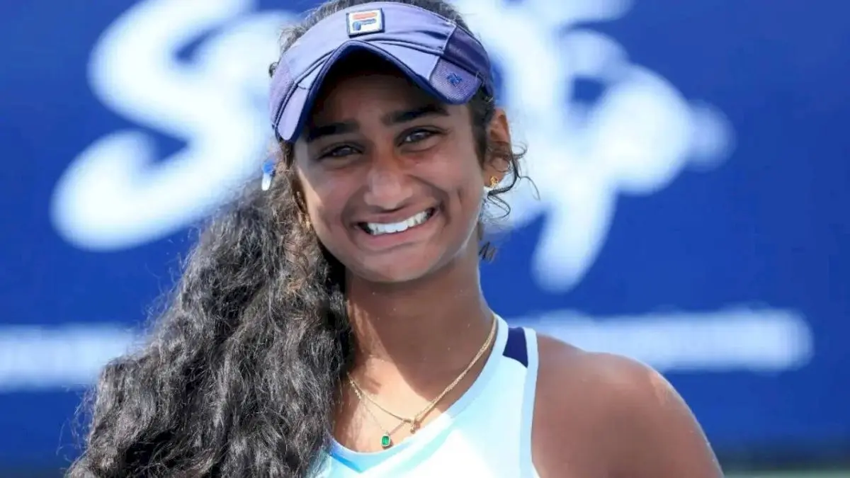 Shristi Selvan fights cramps to win USTA girls national title
