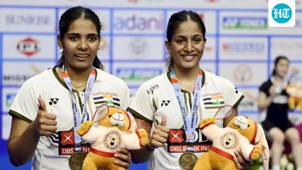 Treesa-Gayatri eye World Championships after injury layoff