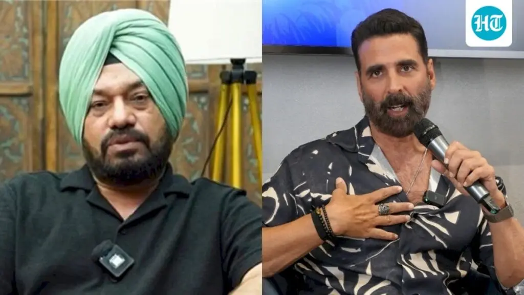 Akshay Kumar builds 100 flood relief houses in Punjab, Ghuggi says