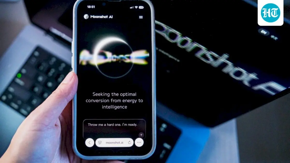 Chinese open-weight AI model Kimi K3 sparks debate on US tech dominance
