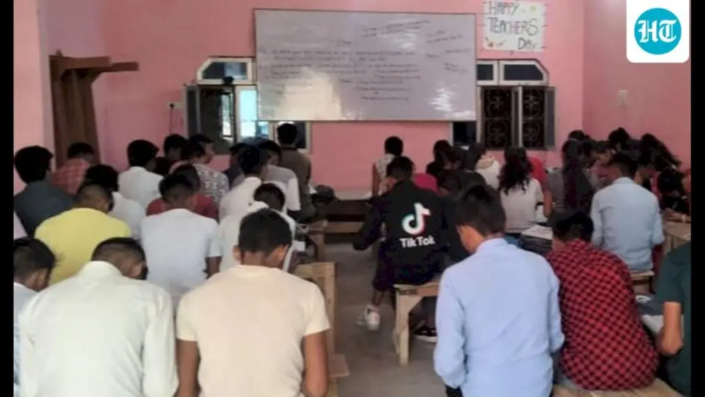 Free textbook shortage hits Prayagraj schools as enrolment rises