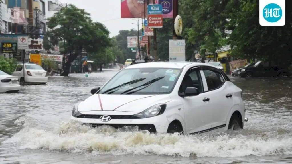 Lucknow gets season's heaviest rain, 40.9 mm in 24 hours