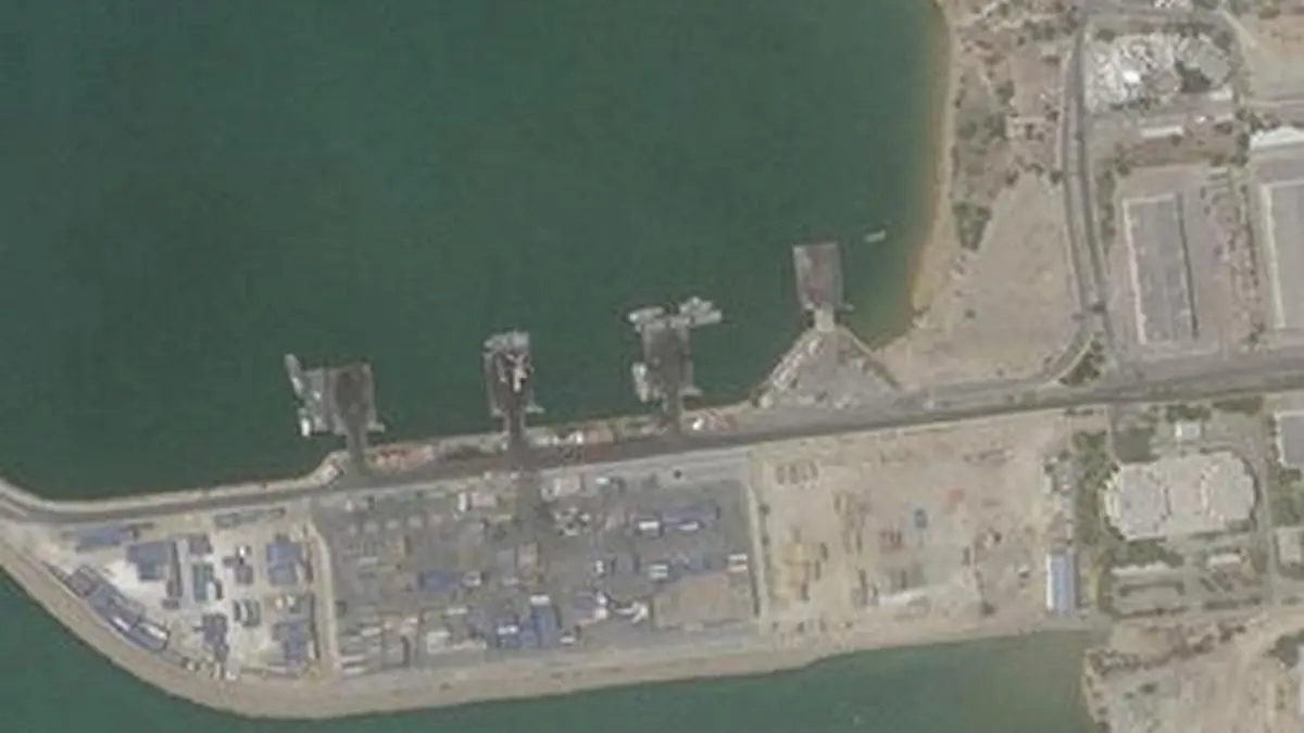 India hands over Chabahar port control to Iran amid US sanctions