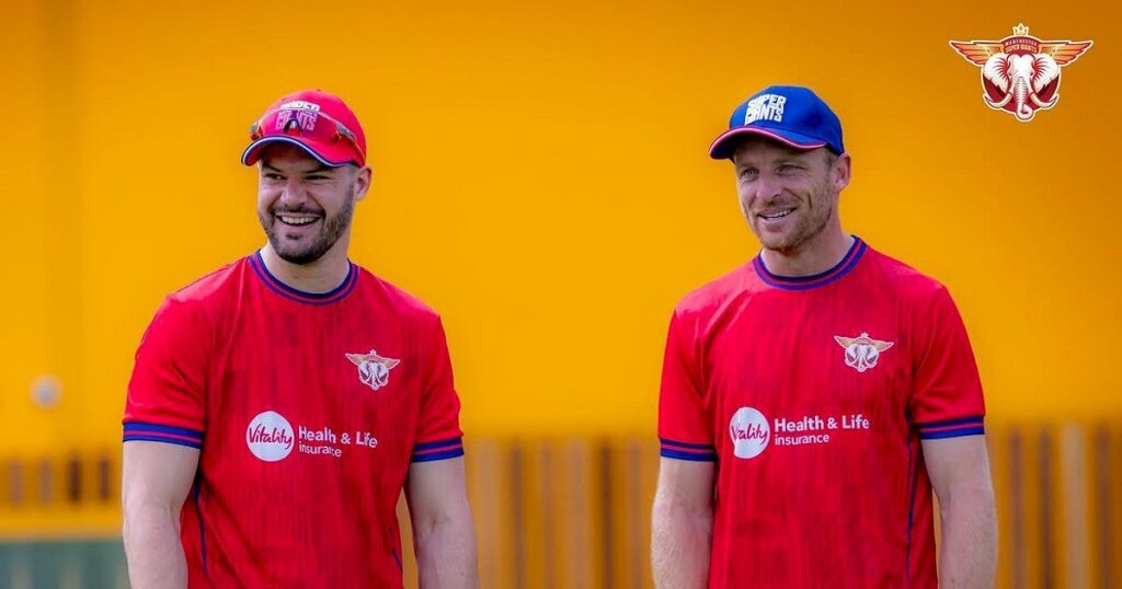 Aiden Markram leaves The Hundred, Jos Buttler takes over captaincy