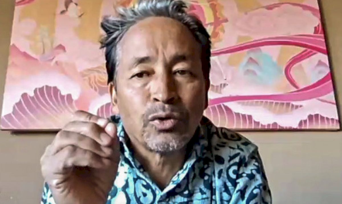 Ladakh talks offer hope, but Wangchuk seeks action on trust