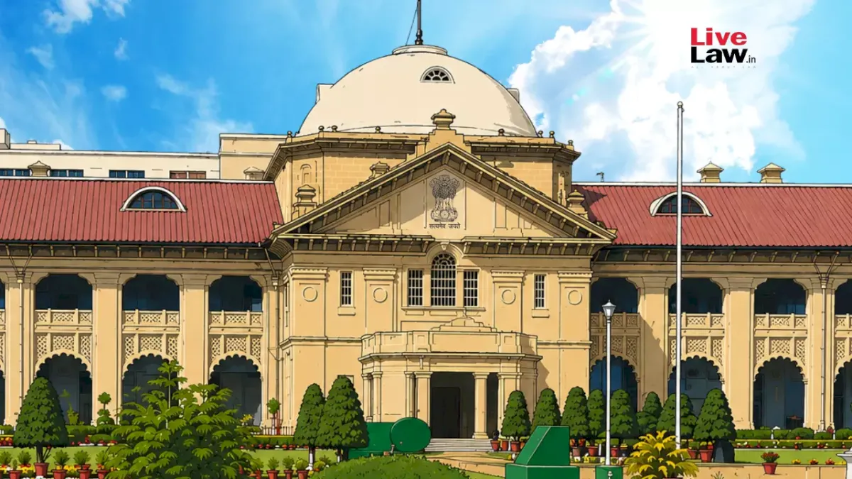 Allahabad High Court Says Strong Suspicion Suffices to Frame Charges