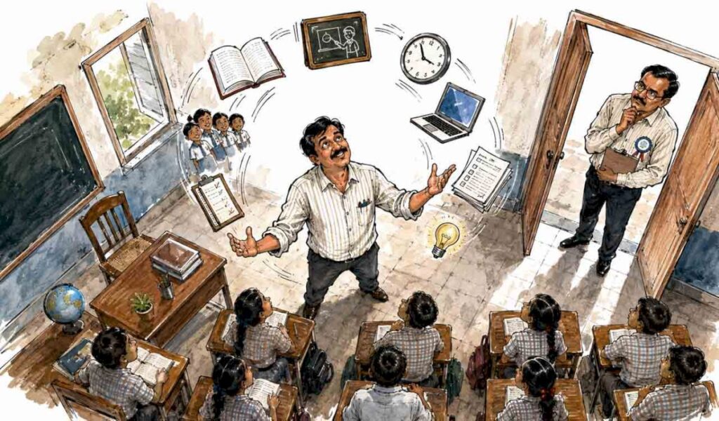 Teacher Assessment Must Move Beyond Degrees, Says Education Opinion