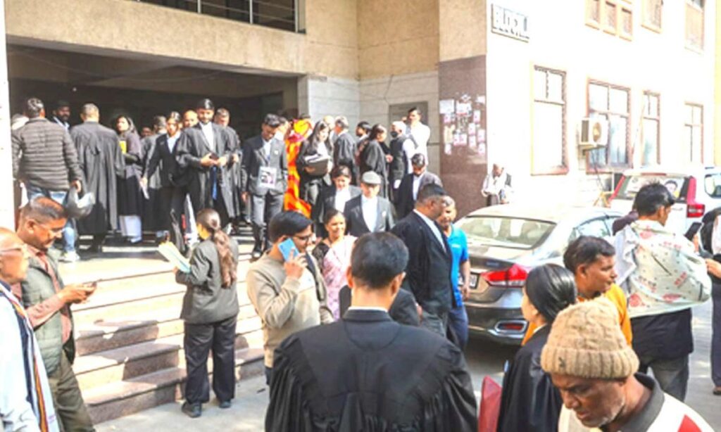 Rajasthan High Court forms 25 benches during judges’ Jaipur conference