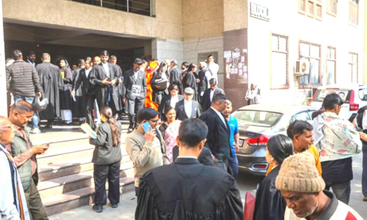 Rajasthan High Court forms 25 benches during judges’ Jaipur conference