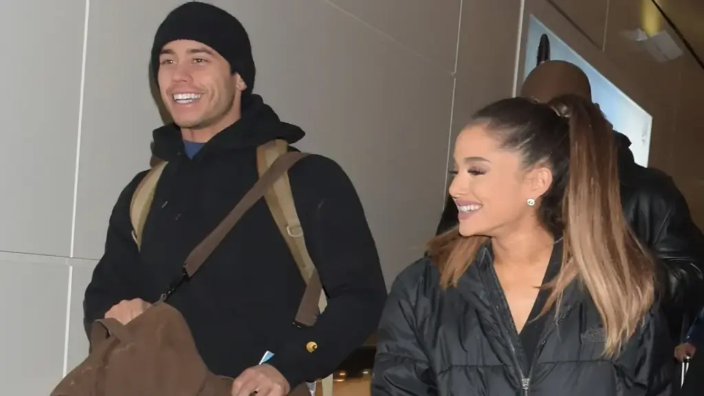 Ariana Grande soft-launches Ricky Alvarez romance on Instagram
