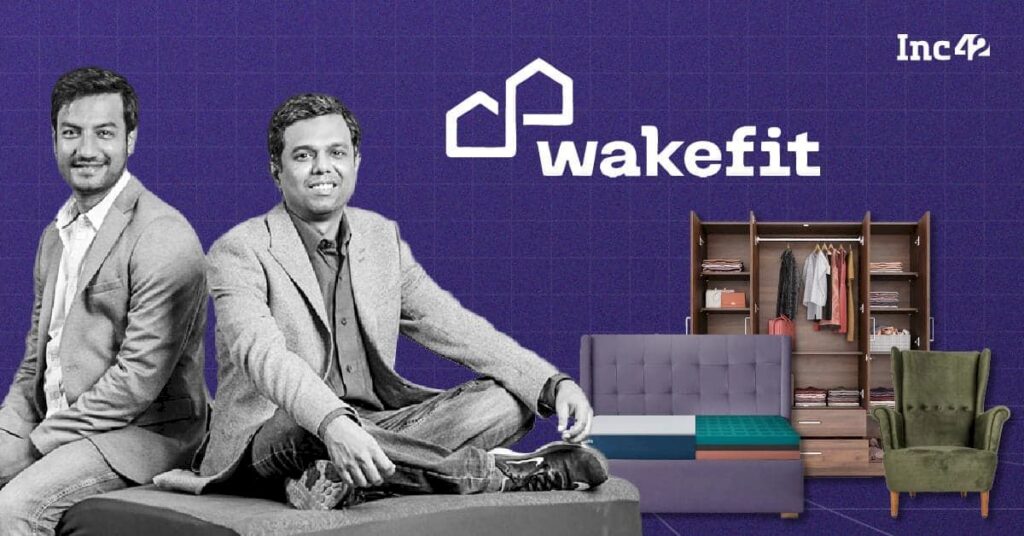 Wakefit Q1 Profit Rises 19% to Rs 23.4 Crore