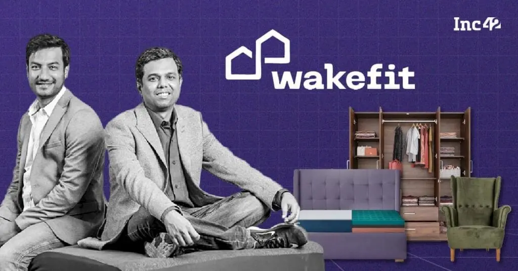 Wakefit Q1 Profit Rises 19% to Rs 23.4 Crore