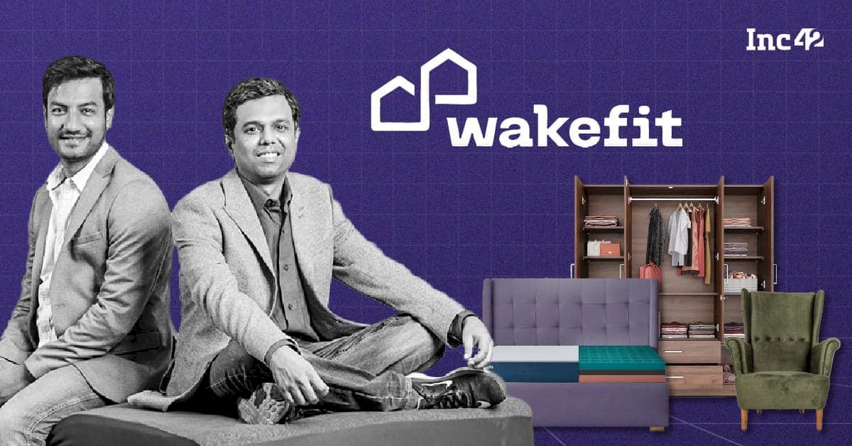 Wakefit Q1 Profit Rises 19% to Rs 23.4 Crore