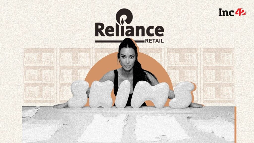 Reliance Brands to Launch Kim Kardashian’s SKIMS in India