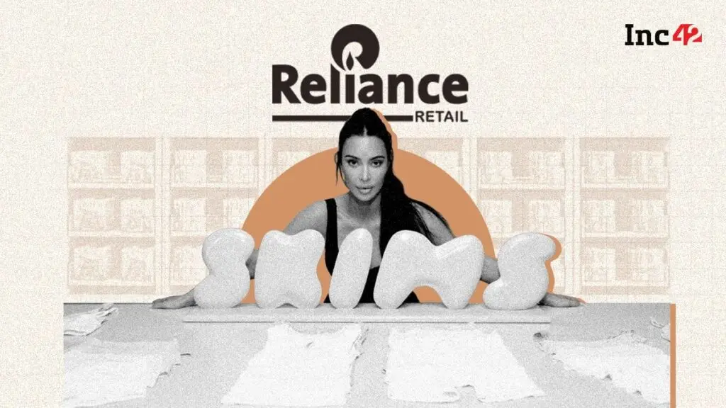 Reliance Brands to Launch Kim Kardashian’s SKIMS in India